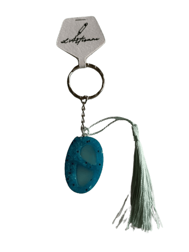 Porte clé lettre O