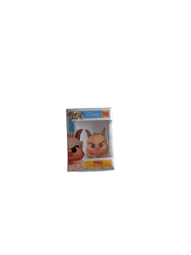 POP miniature 
